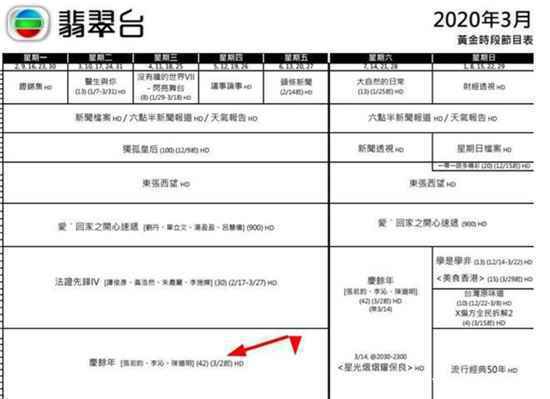 《庆余年》将在翡翠台播出是怎么回事？