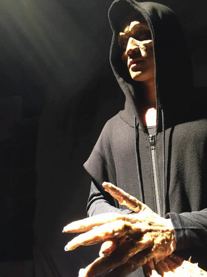 换脸又裸奔?揭秘林佑威“穿越”那些事儿