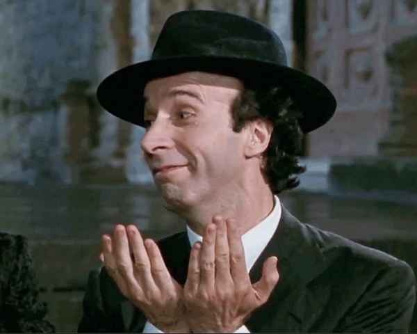 《美丽人生》导演罗伯托贝尼尼获第78届威尼斯电影节终身成就奖