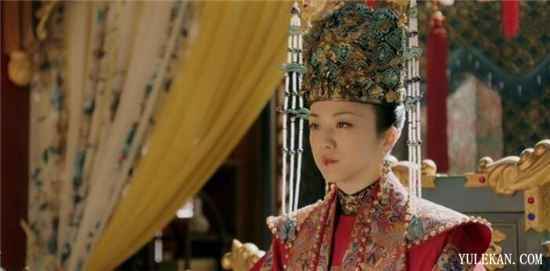 孙若微为什么甘愿做妾？既然已经决定参加选妃