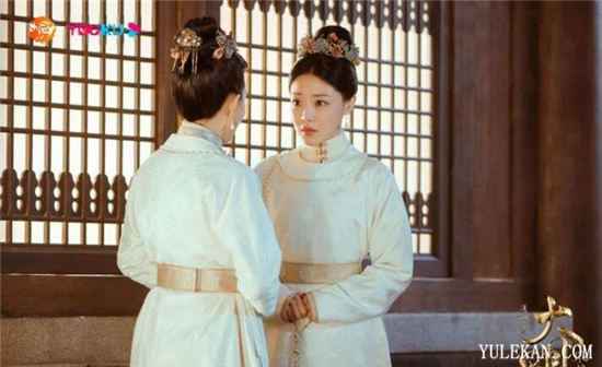 孙若微为什么甘愿做妾？既然已经决定参加选妃