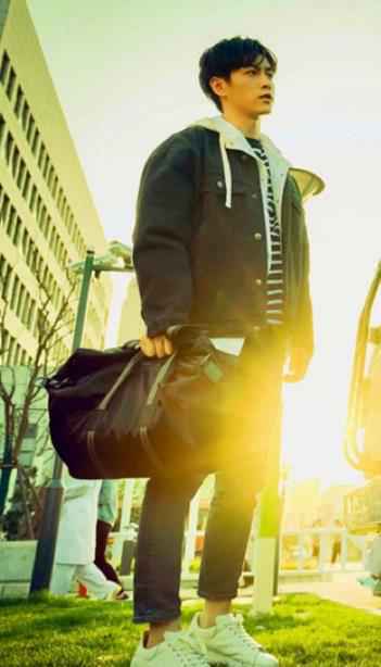 陈晓新剧首发海报预告 实力出演热血警察