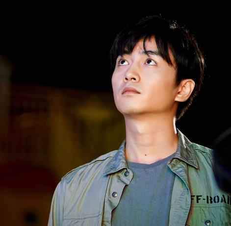 陈晓新剧首发海报预告 实力出演热血警察