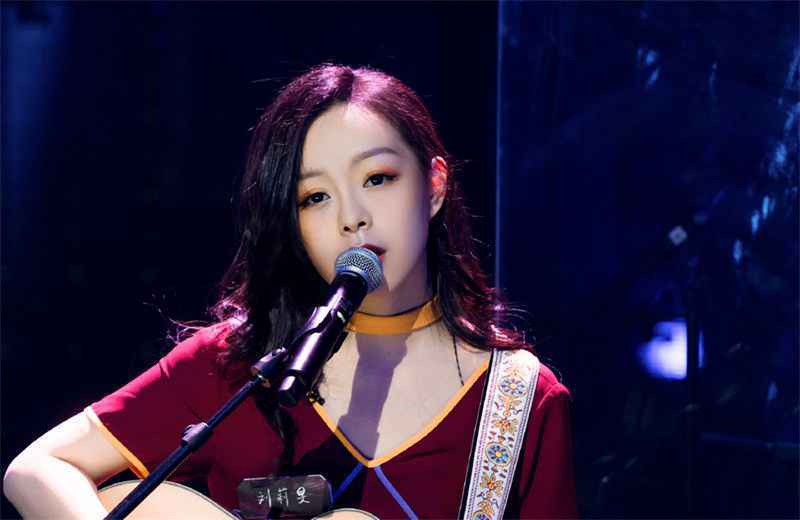 我们的乐队：刘莉旻神仙音色倾情演唱，粤语版《一剪梅》太好听！