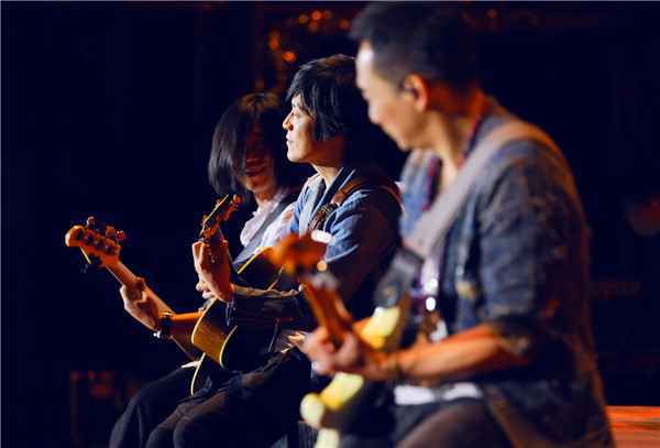 五月天“人生无限公司”百场嗨唱千首歌