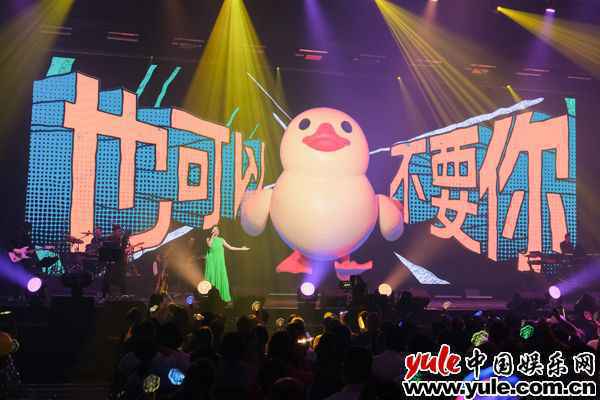 苏慧伦30周年演唱会《生命之花》9月4日在高雄开唱