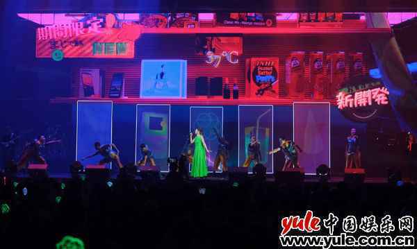 苏慧伦30周年演唱会《生命之花》9月4日在高雄开唱