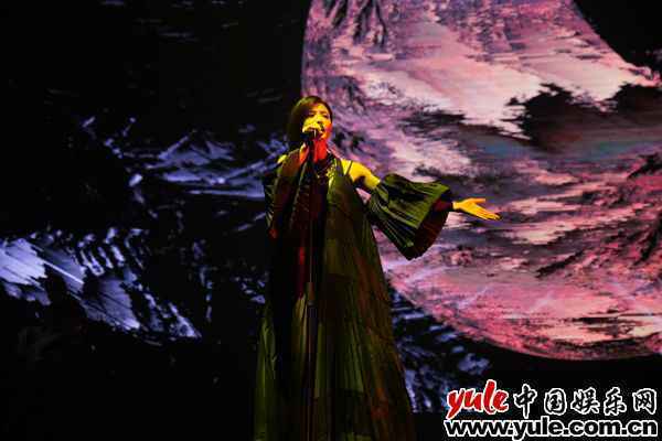 苏慧伦30周年演唱会《生命之花》9月4日在高雄开唱