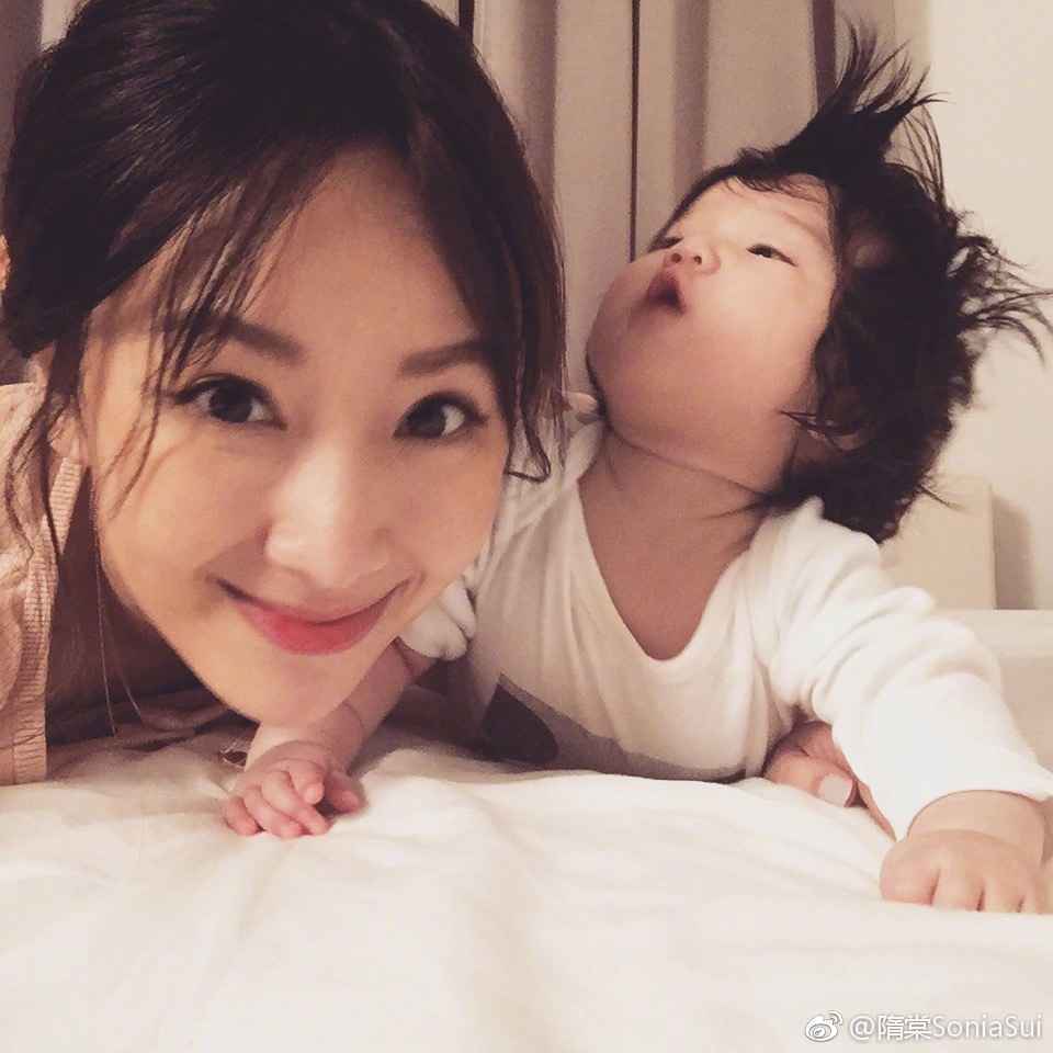 亲热戏要报备？隋棠：老公尊重我的工作