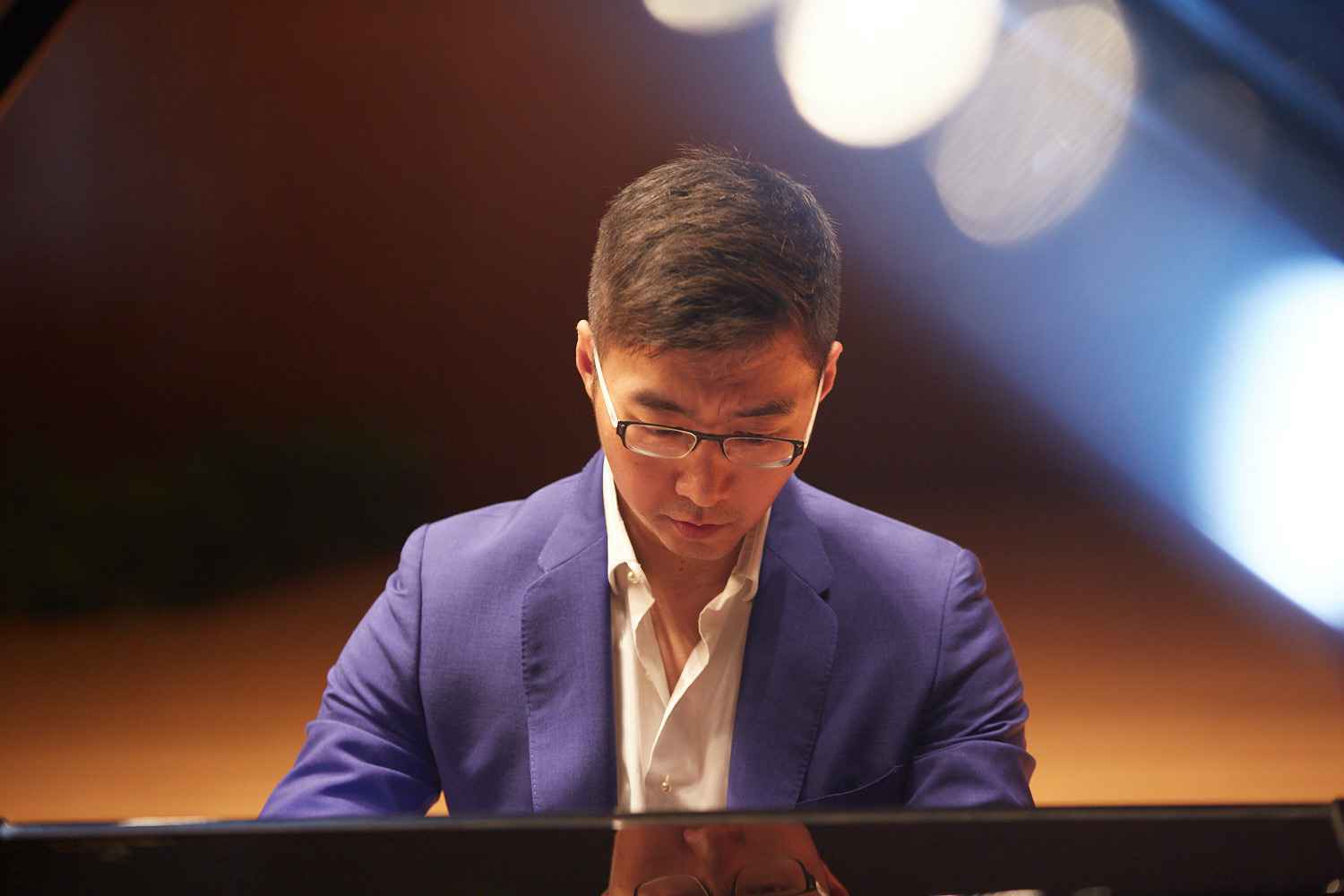 赵胤胤2019音乐会巡演奏响上海 用古典音乐艺术支持真爱梦想