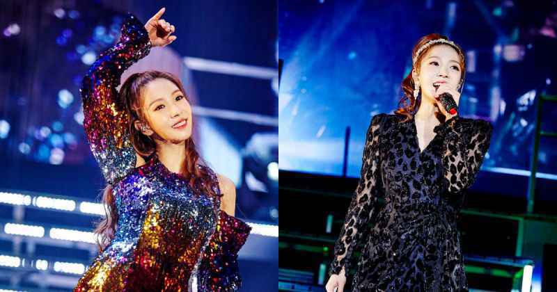 BoA 的年末惊喜！下周携迷你专辑回归