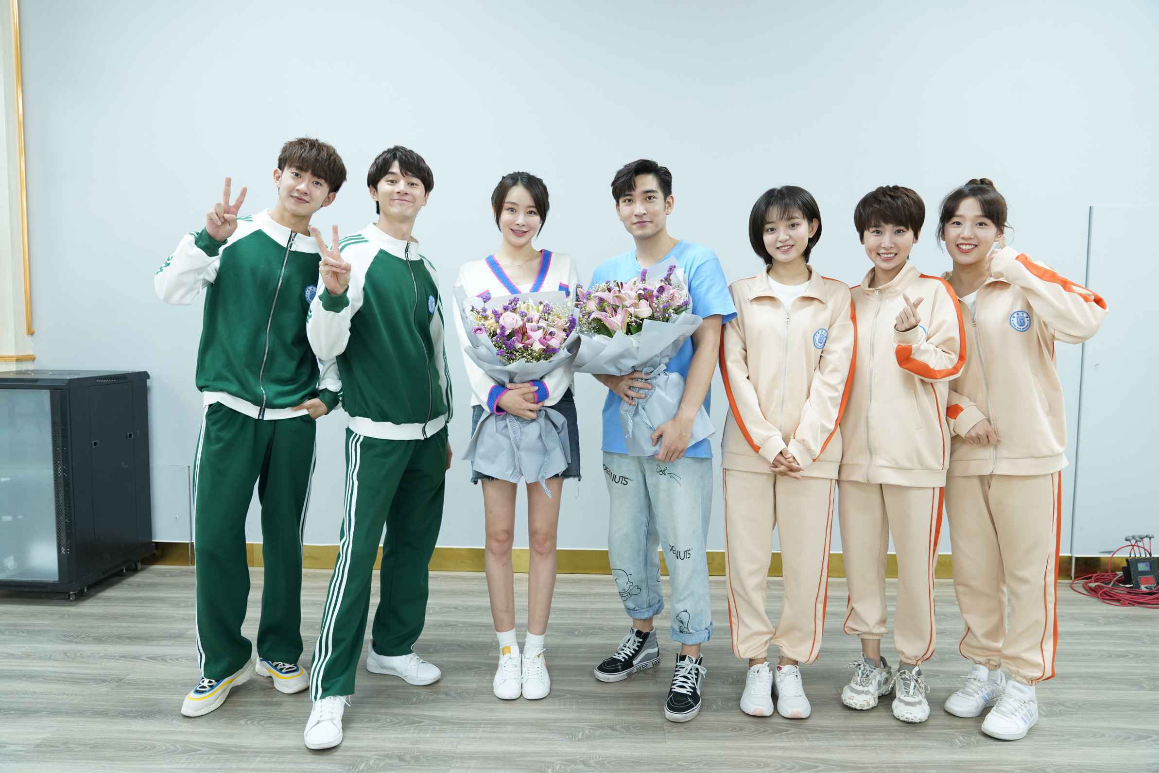 《原来是你》圆满杀青 程梓逆光蜕变上演激昂青春