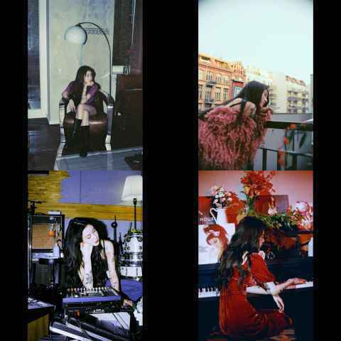 白艺潾将发首张正规专辑 收录曲目多达 18 首首！