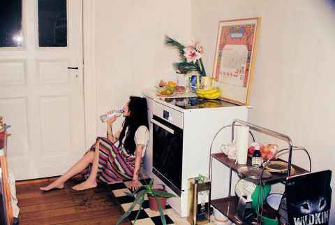 白艺潾将发首张正规专辑 收录曲目多达 18 首首！