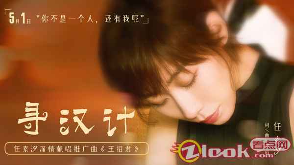 《寻汉计》发布推广曲MV 《胡广生》后 任素汐操刀又一扎心力作