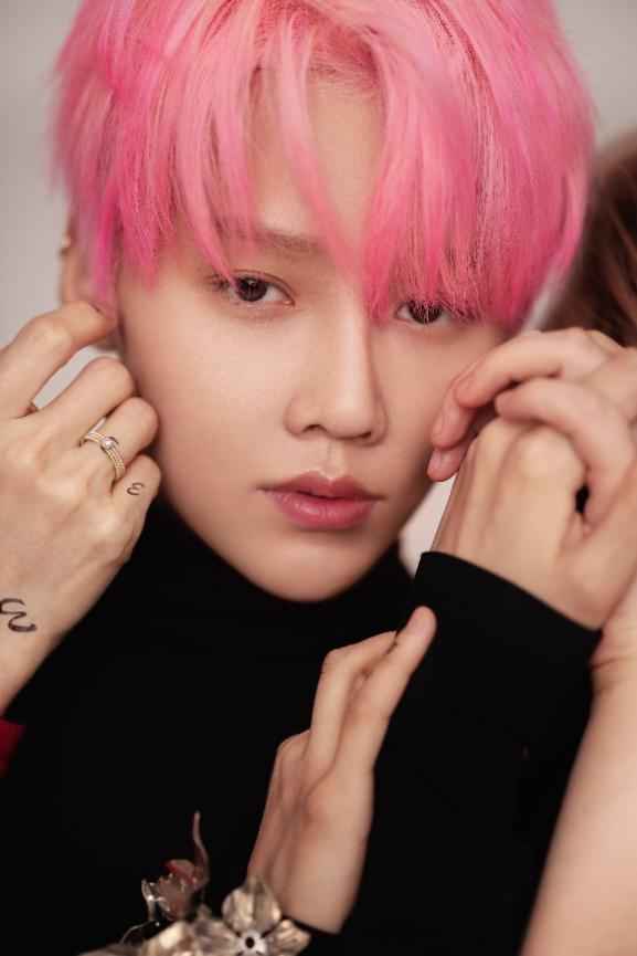 THE9-刘雨昕全新EP《EPSILON》将上线酷狗 展现无限可能