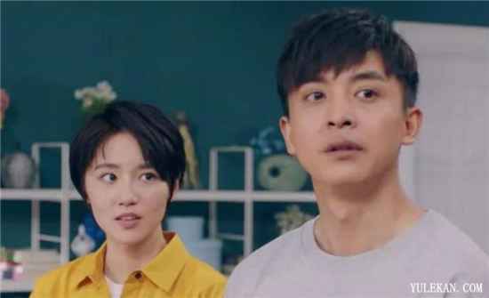 《爱情公寓5》张伟见大力家长，为何满屏都尴尬了？