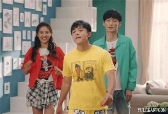 《爱情公寓5》张伟见大力家长，为何满屏都尴尬了？