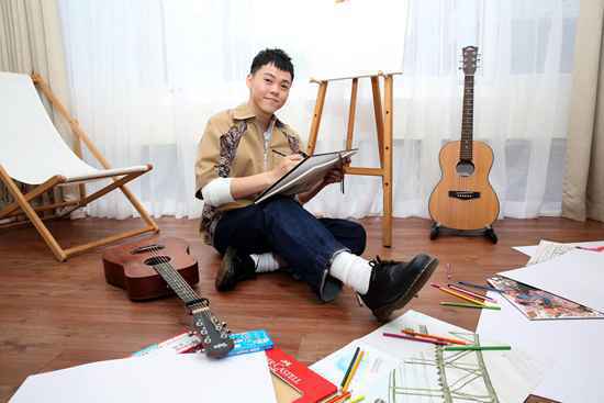 曾昱嘉《想要腻在一起》MV上线 自留做婚礼歌曲