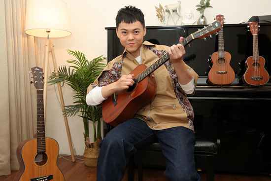 曾昱嘉《想要腻在一起》MV上线 自留做婚礼歌曲