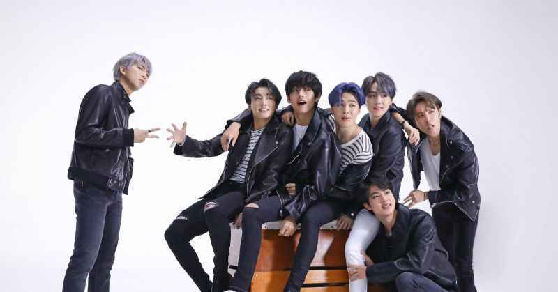 安全第一！BTS防弹少年团确定延后北美巡演