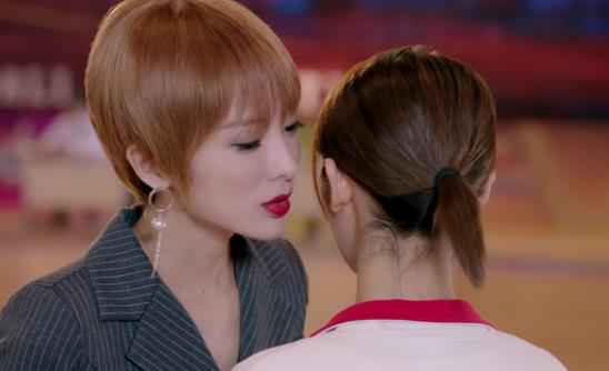 《热血狂篮》大结局成迷! 佟梦实邢菲情归何处?