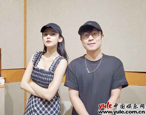 余佳运古力娜扎首次合唱 一曲《知命》解锁宝藏歌手