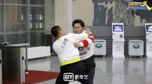 爱奇艺《奔跑吧》王彦霖梗王实锤 强组宋雨琦杨迪“太阳的后羿”CP