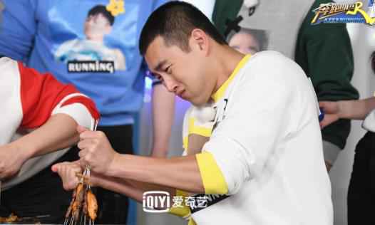 爱奇艺《奔跑吧》王彦霖梗王实锤 强组宋雨琦杨迪“太阳的后羿”CP