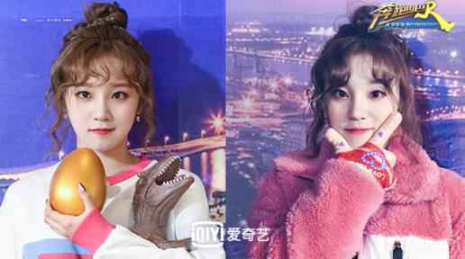 爱奇艺《奔跑吧》王彦霖梗王实锤 强组宋雨琦杨迪“太阳的后羿”CP