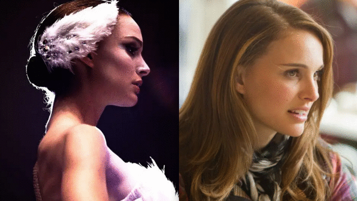 奥斯卡影后与她们的超级英雄电影角色对比