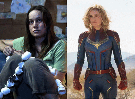 奥斯卡影后与她们的超级英雄电影角色对比