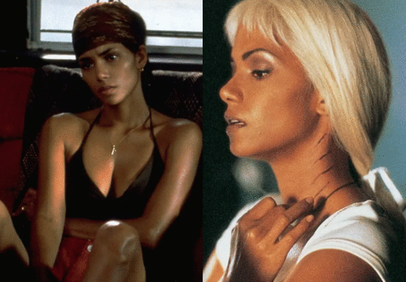 奥斯卡影后与她们的超级英雄电影角色对比