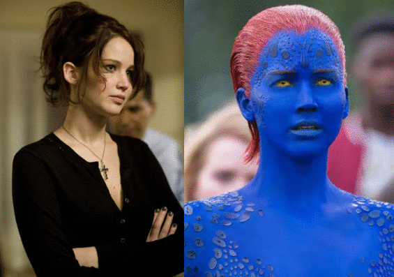 奥斯卡影后与她们的超级英雄电影角色对比