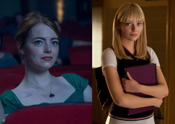 奥斯卡影后与她们的超级英雄电影角色对比