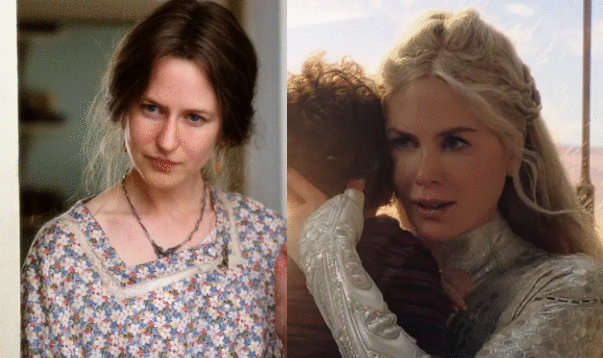 奥斯卡影后与她们的超级英雄电影角色对比