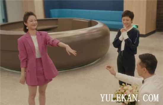 《安家》收官太儿戏，事业没有成，感情也没成？