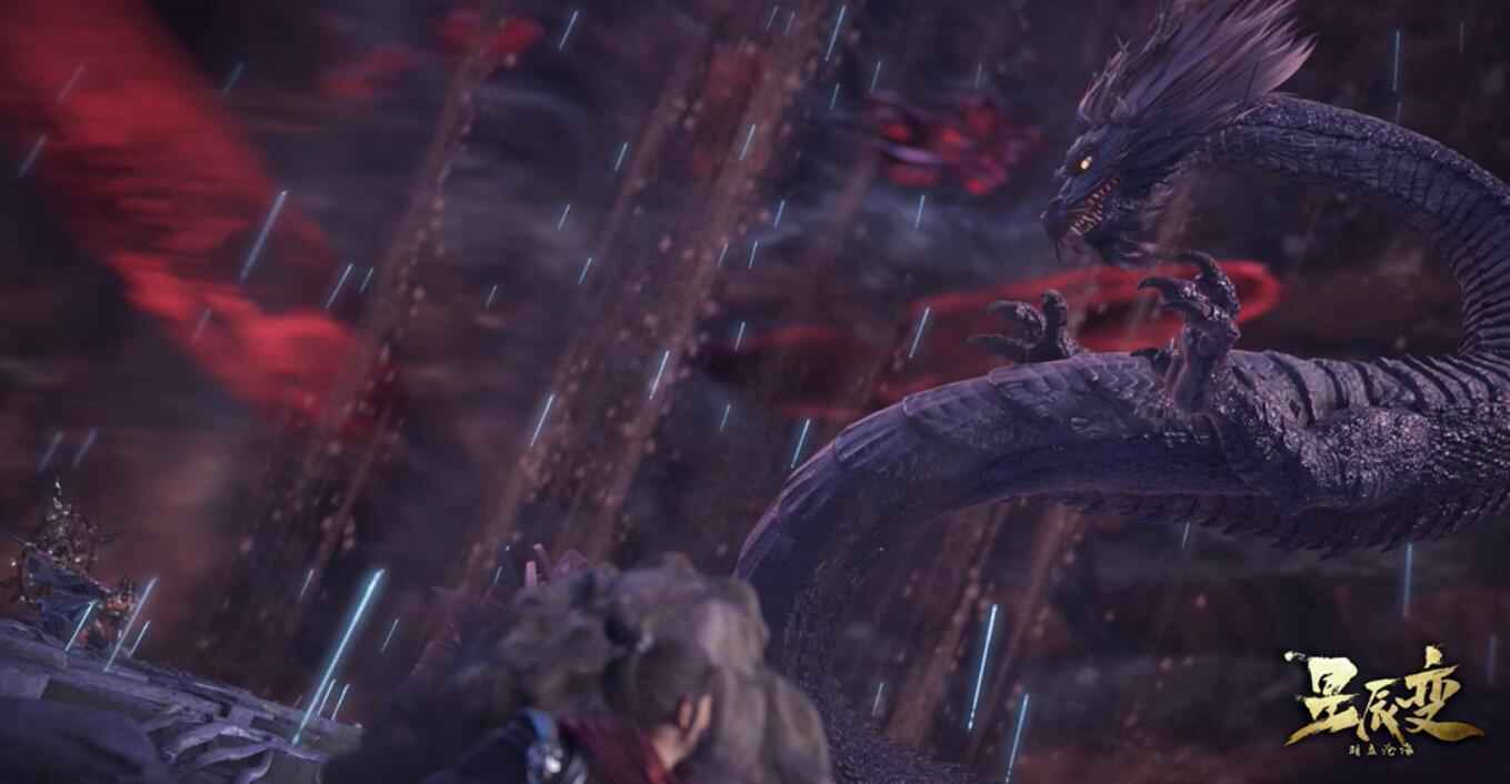 《星辰变》第二季热血收官 高品质国漫掀人气热潮