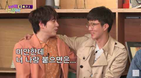 《麻浦帅小子》的「介时朋」对决结果公开!李寿根:这节目主要目的是什么?