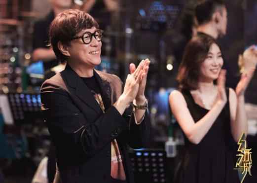 《幻乐之城》媒体探班 实景感受“中国电视新物种”