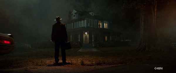 恐怖片宇宙新作回归！温子仁监制R级恐怖片《招魂3》发布首批剧照