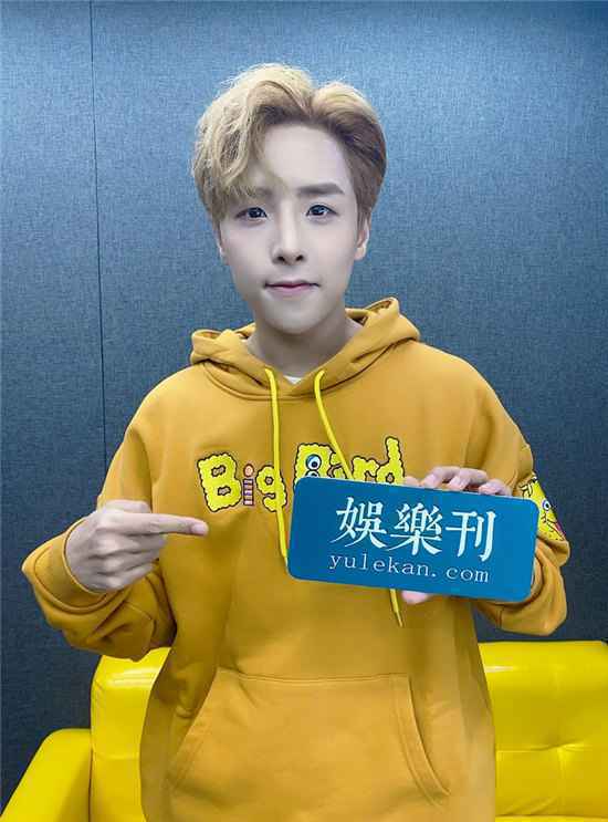 《本周主打星》林超泽《BREAK IT》独家专访 撕掉标签从心出发