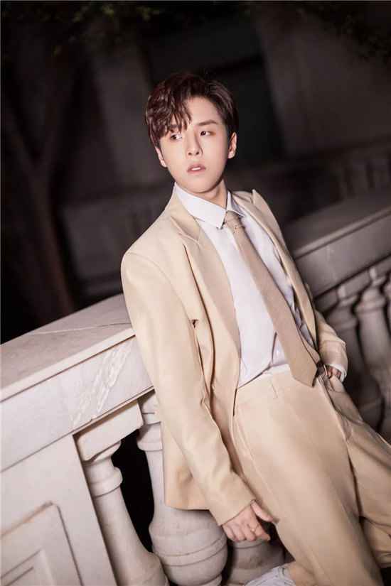 《本周主打星》林超泽《BREAK IT》独家专访 撕掉标签从心出发