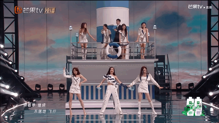 女人扎堆的综艺就只能是“雌竞”？