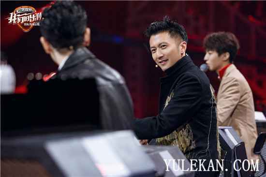 谢霆锋《我们的乐队》透过舞台表演发掘实力乐手