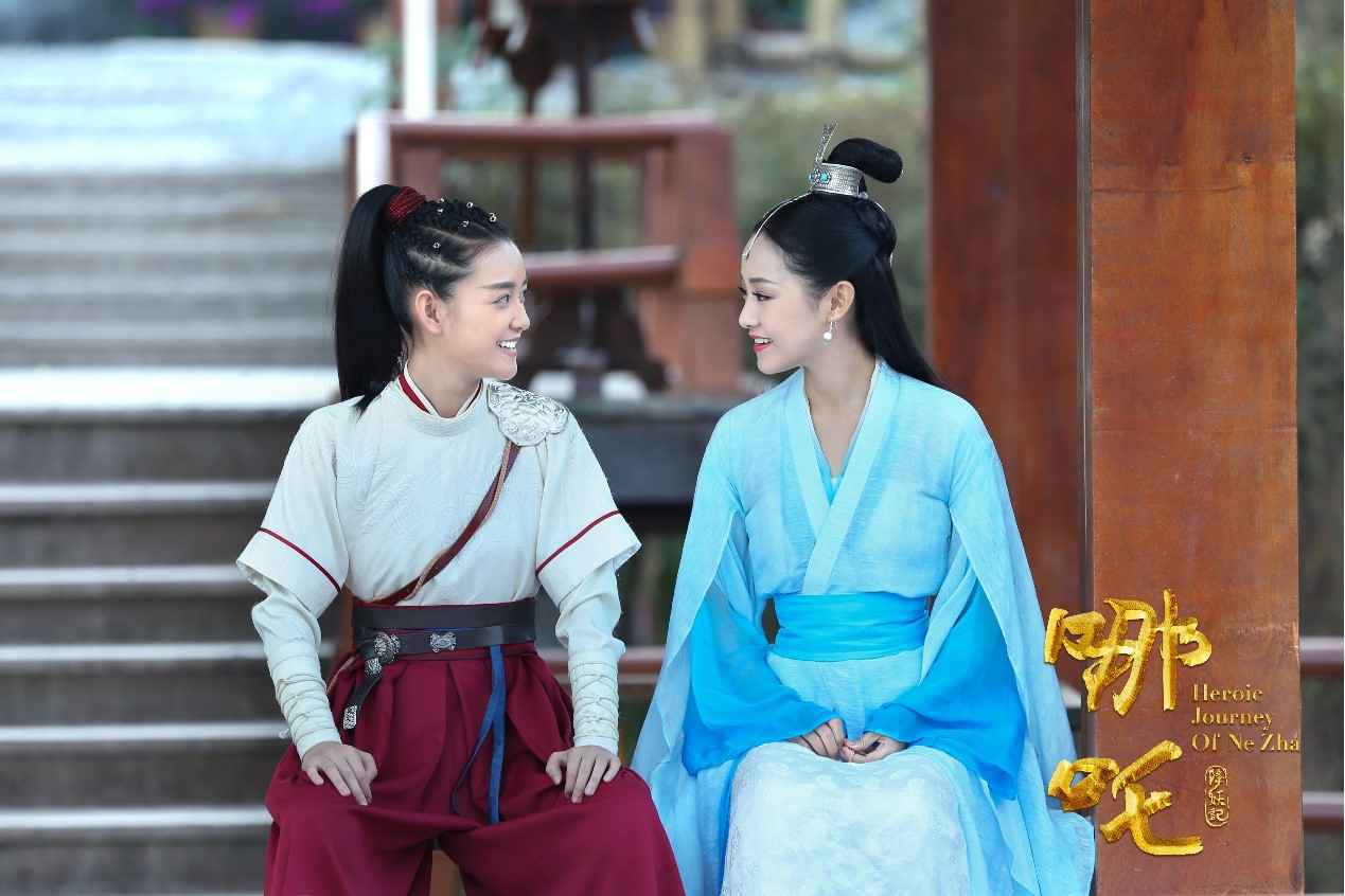 《哪吒降妖记》好戏不断加更两集,蒋依依出手营救吴佳怡