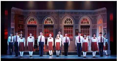 音乐剧《不能说的秘密》汪小敏承包泪点