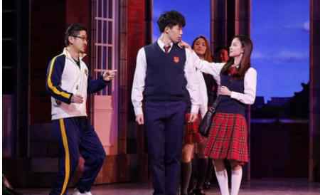 音乐剧《不能说的秘密》汪小敏承包泪点