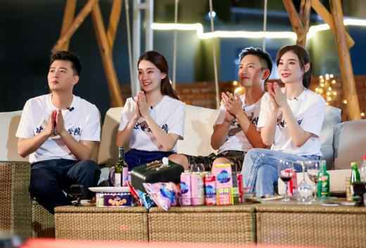 《青春同学会》袁弘雷佳音爱到深处自然黑