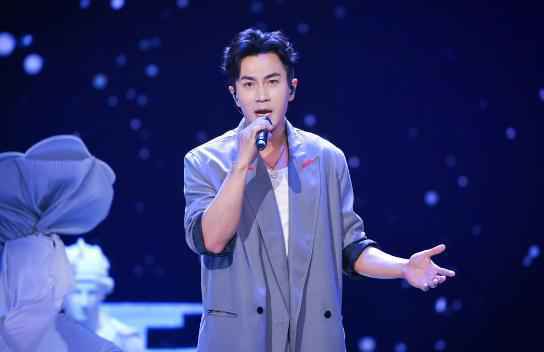王凯眼神撩人，刘恺威深情依旧 《跨界歌王》半决赛好听好看好欢乐
